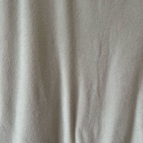 Women's Terry Tank Dress - A New Day Tan size 3X - Picture 5 of 9